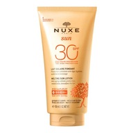 Nuxe Sun pleťové a telové mlieko SPF 30 150 ml