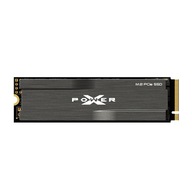 Silicon Power XPOWER XD80 SSD 1TB PCIe Gen3x4 NVMe (3400/3000 MB/s) 22