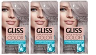 Gliss Color Paint 10-55 Ash Blond x 3 ks