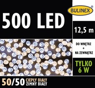 BULINEX LED LAMPY 500L SO ZMIEŠANÍM TEPLEJ BIELEJ/STUDENEJ BIELEJ