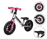 Qplay Balance Bike Player jazda na kolesách 12"