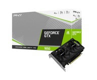 Grafická karta PNY GeForce GTX 1650 4GB GDDR6