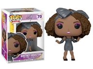 FUNKO POP POSTAVIČKA: IKONY - WHITNEY HOUSTON | 70