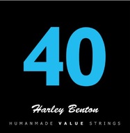 Súprava basgitarových strún Harley Benton 40-95