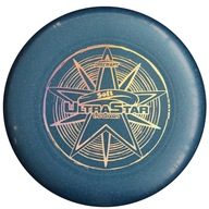 DISCRAFT 175 G. Mäkký ULTIMATE FRISBEE modrý