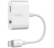 Belkin Lightning - Jack 3,5 mm / Lightning adaptér