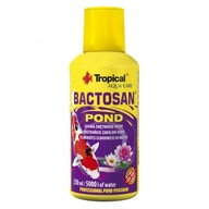 TROPICAL Bactosan prípravok na čírenie vody 250ml