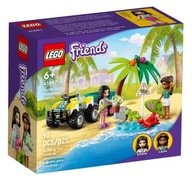 LEGO FRIENDS 41697 ZÁCHRANNÉ VOZIDLO