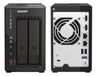 Súborový server QNAP TS-253E-8G QuadCore 2,0 GHz NAS