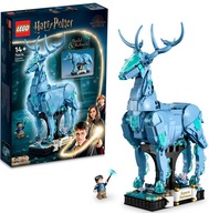 LEGO Harry Potter 76414 Expecto Patronum 2v1