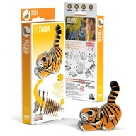 TIGER EUGY ECO 3D PUZZZLE