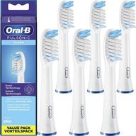 6x hlavica Oral-B pre zubnú kefku Pulsonic SR32C