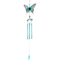 1PC Lucky Windchime Dekoratívne zvonkohry