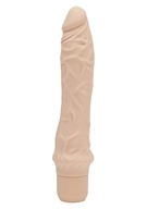 VEĽKÝ NUDE SILIKÓNOVÝ REAL DILVÁTOR 20 CM