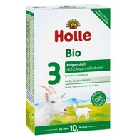 Bio modifikované kozie mlieko 3, 10m+, 400g Holle