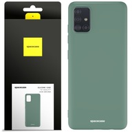 MATTE SPACECASE SILIKÓNOVÉ POUZDRO PRE GALAXY A71