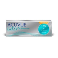 Acuvue Oasys 1-dňové šošovky pre Astigmatizmus 30 ks