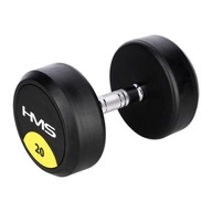 COATED DUMBELL COATED SOLID Training HMS 20kg