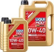 LIQUI MOLY DIESEL LEICHTLAUF 10W40 B4 API CF 7L