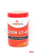 ORLEN LITHIUM GREASE LITEN ŁT-43 UNIVERSAL 0,8 KG