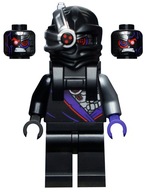 LEGO njo653 Figúrka Ninjago Nindroid Warrior