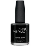 CND Vinylux Black Pool lak