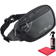 Held Waist Bag Čierna 1L