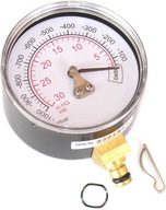 Manometer -1 až 0 bar, Mityvac