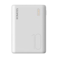 Romoss Powerbank Simple 10 10000mAh 3 porty