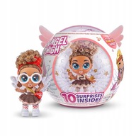 Zuru itty bitty prettys angel high set bábika a 10 prekvapení.