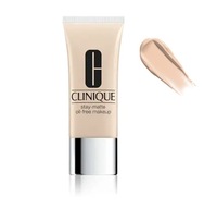 Clinique Stay-Matte Bezolejový matujúci základ na tvár CN10 Alabaster 30 ml