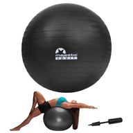 FITNESS GYMNASTICKÁ LOPTA 65 CM MAJESTIC SPORT