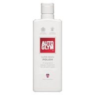 AUTOGLYM Super Resin Polish 325ml Odstraňuje drobné škrabance