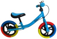 Balančný bicykel R6 modrý R-Sport 12'' brzda,