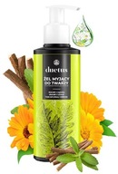 DUETUS dámsky a pánsky čistiaci gél na tvár KYSELINA SALICYLOVÁ MARIGOLD 150 ml