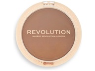 REVOLUTION Ultra Cream Bronzer Bronzujúci púder na tvár Light 15g