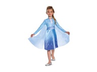 Kostýmový outfit Frozen Elsa Dress Size. S