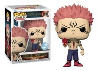 Funko Pop! Jujutsu Kaisen Sukuna so srdcom 9 cm