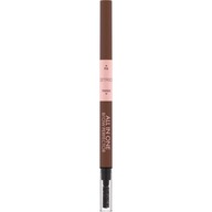 CATRICE All In One Brow Perfector pero na obočie 020 Medium Brown 0,4g