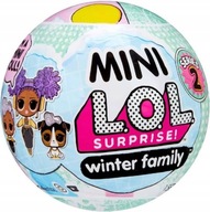 LOL Surprise Mini Winter Family Series 2 583943