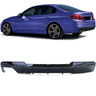 DIFÚZOR NÁRAZNÍK SPOILER BMW 5 F10 F11 520 525 528