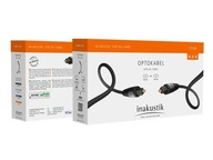 Inakustik Star - Toslink/Toslink 0,75 m