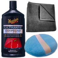 Meguiars Ultimate Compound TOP leštenie laku