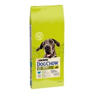 PURINA DOG CHOW DOSPELÝ VEĽKÉ PLAMENE 14 KG