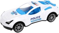 Policajné auto