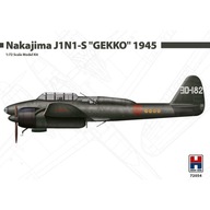 Nakajima J1N1-S 