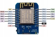 WeMos D1 mini ESP8266EX