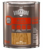 VIDARON Moridlo na drevo B04 0,75L Orech