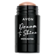 Rozjasňovač na tvár AVON Dream To Shine COSMIC BRONZE