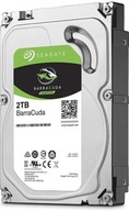 Pevný disk Seagate BarraCuda 2TB ST2000DM008 HDD